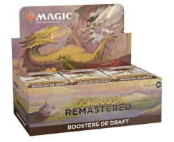 DOMINARIA REMASTERED BOITE...